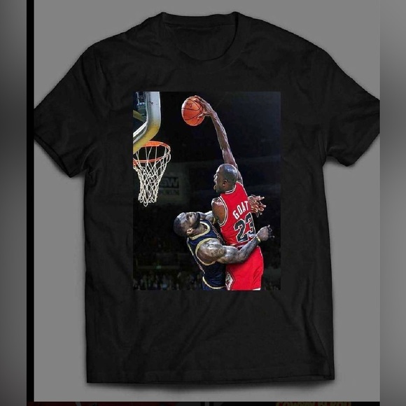lebron dunk on jordan